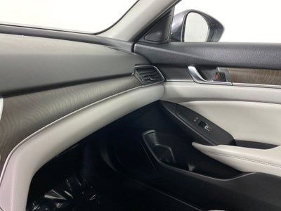 2019 Honda Accord Hybrid EX-L