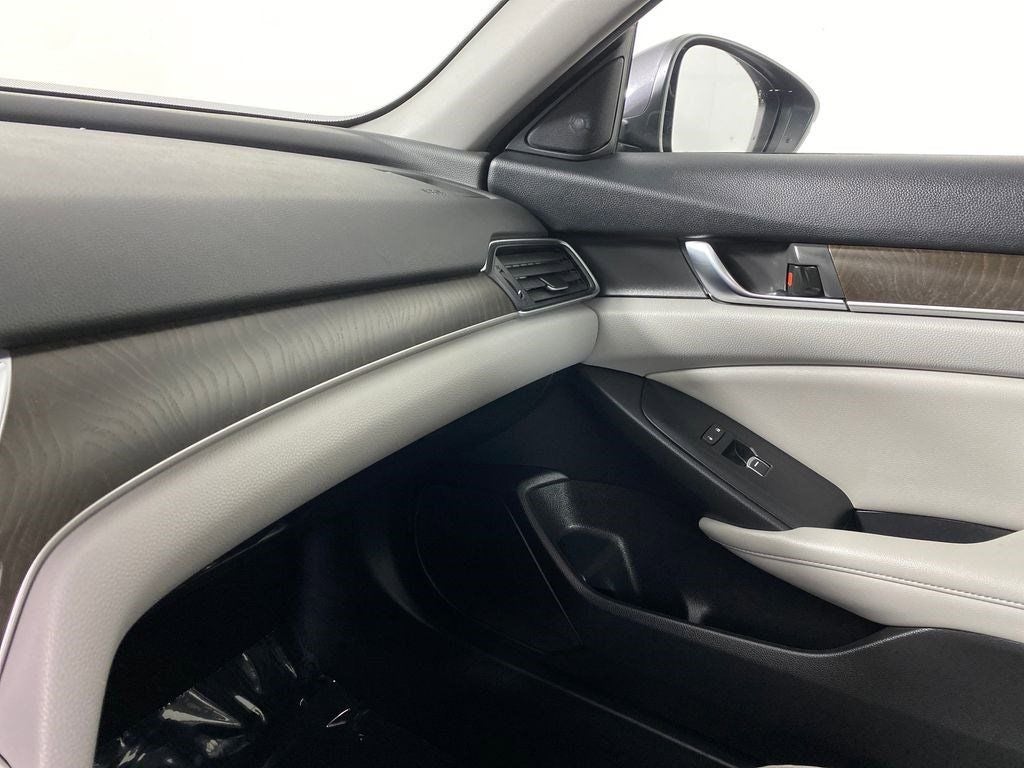 2019 Honda Accord Hybrid EX-L