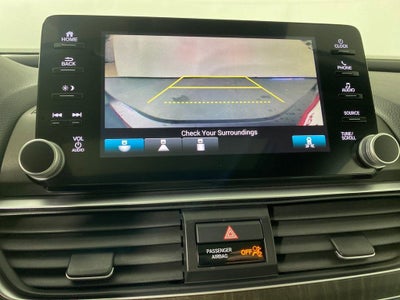 2019 Honda Accord Hybrid EX-L