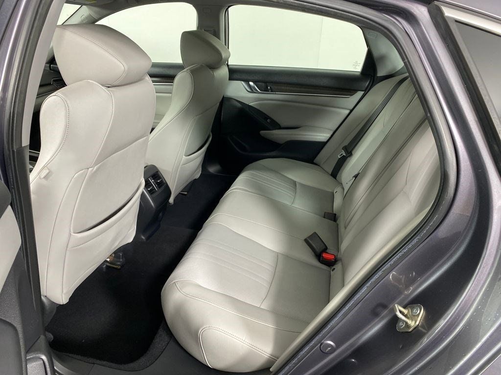 2019 Honda Accord Hybrid EX-L