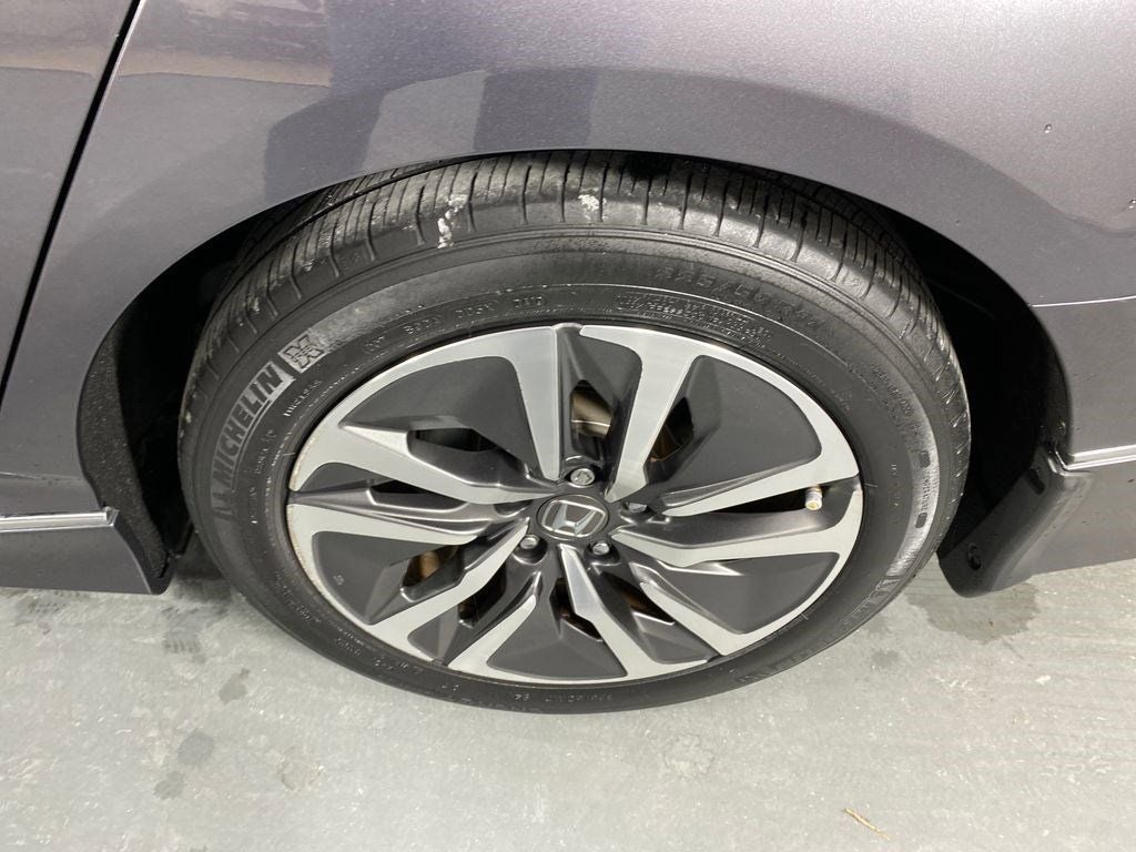 2019 Honda Accord Hybrid EX-L