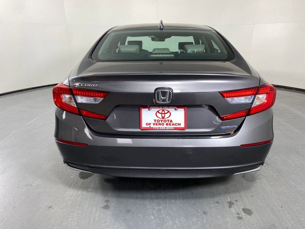 2019 Honda Accord Hybrid EX-L