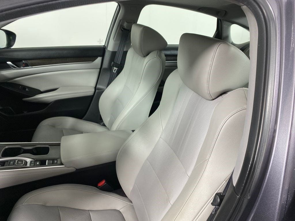 2019 Honda Accord Hybrid EX-L