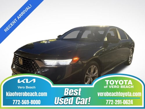 2023 Honda Accord LX