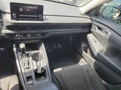 2023 Honda Accord LX