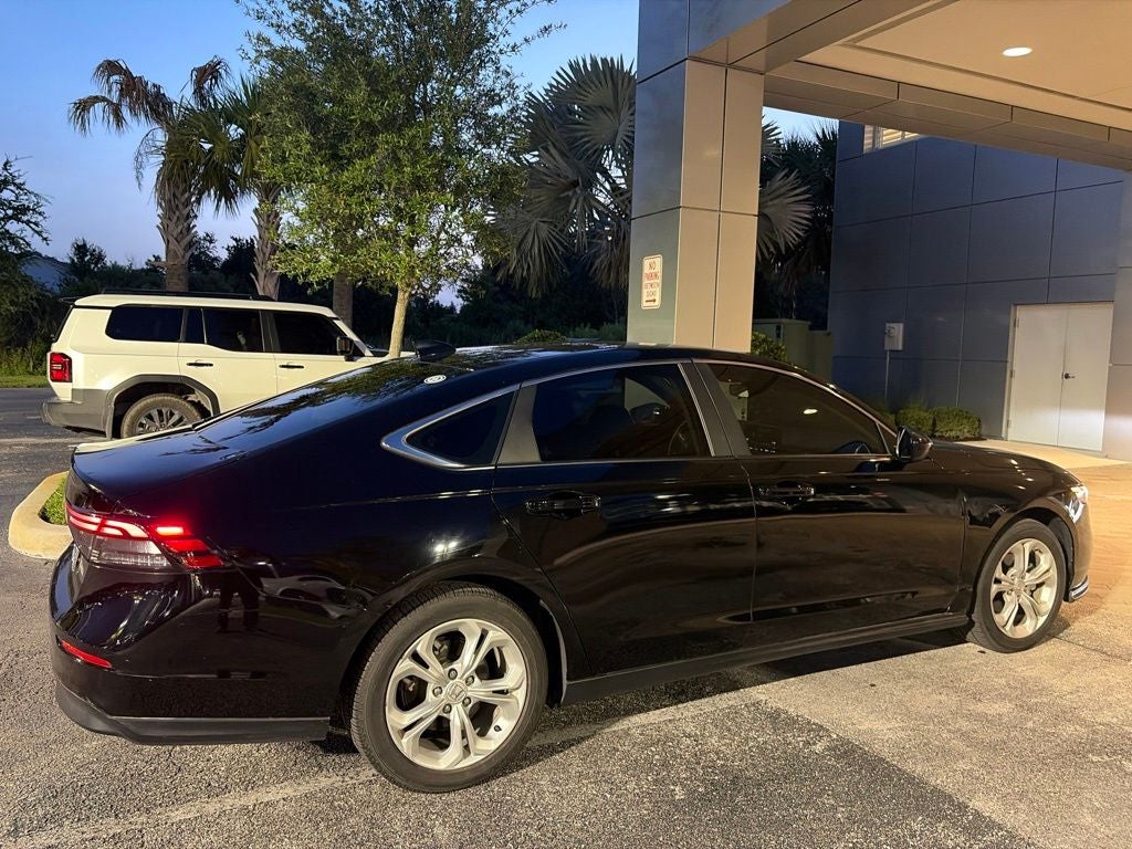2023 Honda Accord LX