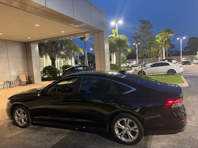 2023 Honda Accord LX