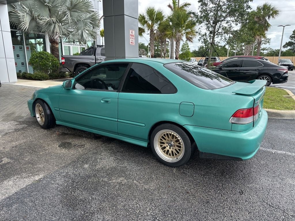2000 Honda Civic EX