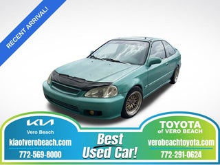 2000 Honda Civic EX
