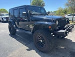 2011 Jeep Wrangler Unlimited Sahara