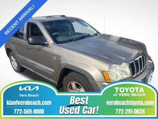 2005 Jeep Grand Cherokee Laredo