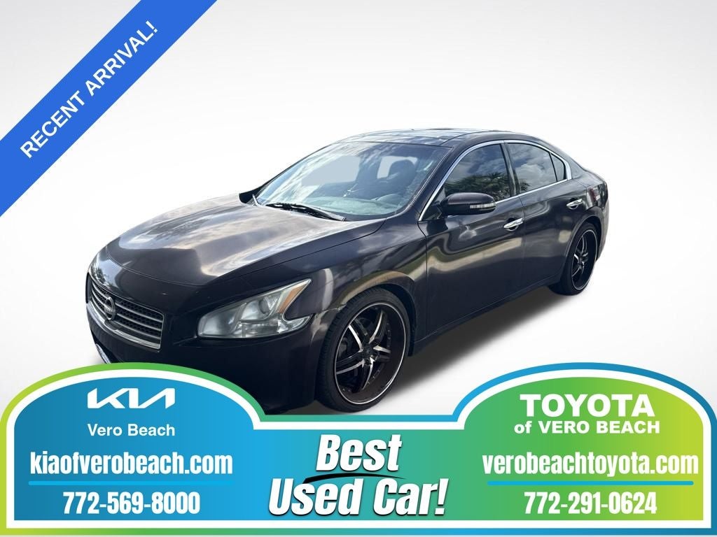 2011 Nissan Maxima 3.5 SV
