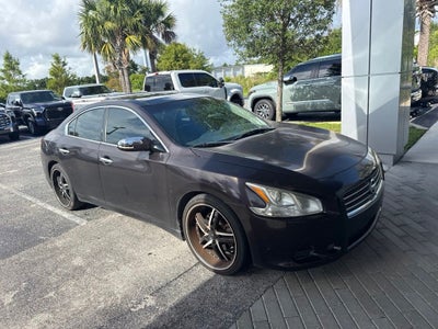 2011 Nissan Maxima 3.5 SV