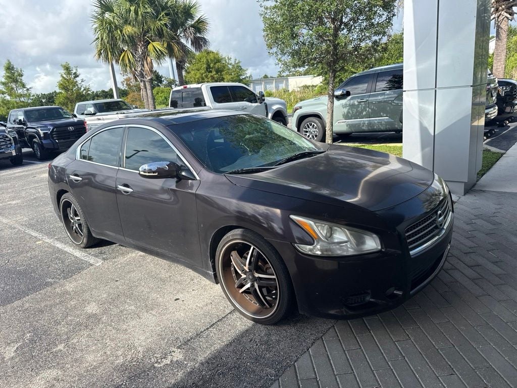 2011 Nissan Maxima 3.5 SV