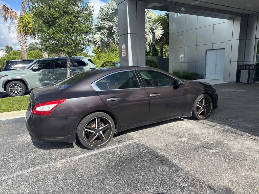 2011 Nissan Maxima 3.5 SV