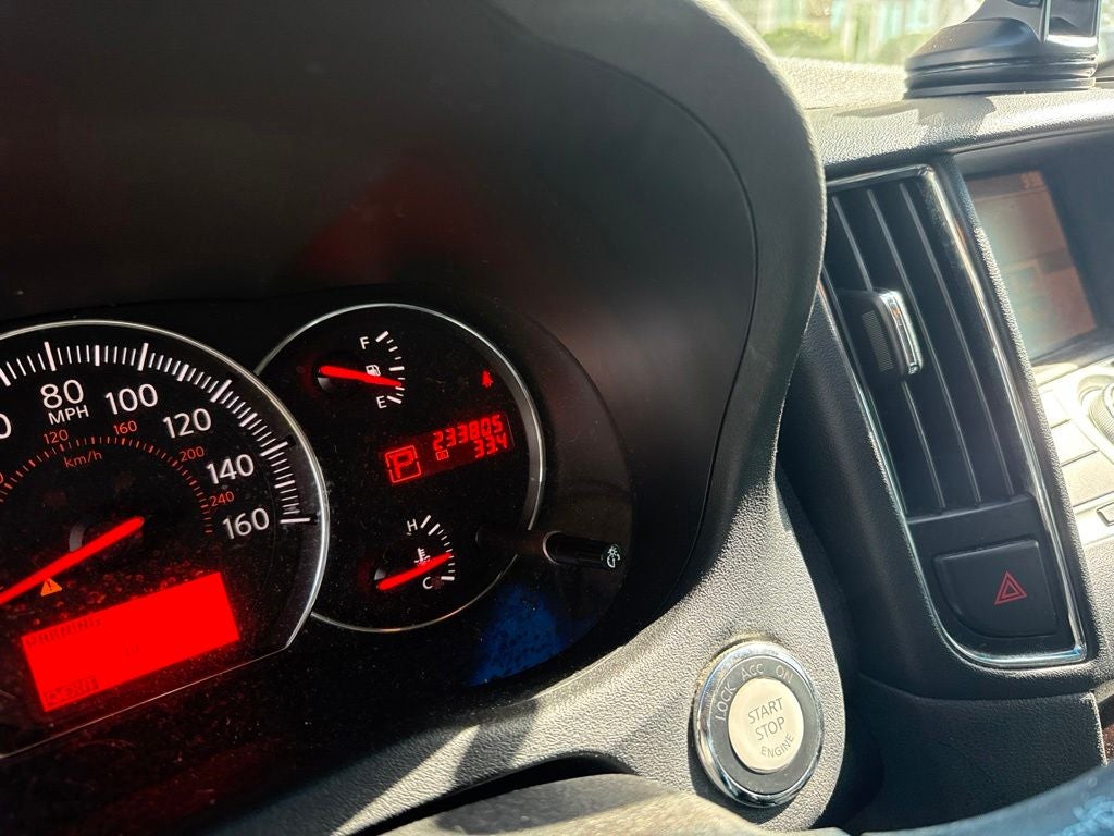 2011 Nissan Maxima 3.5 SV