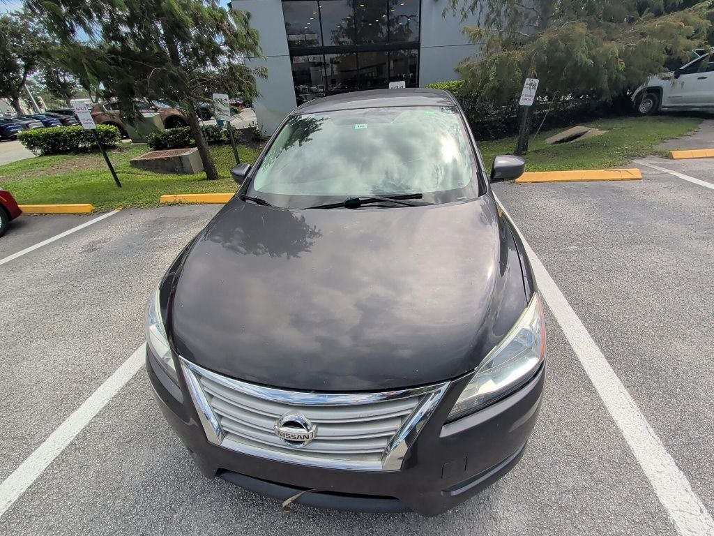 2014 Nissan Sentra SV