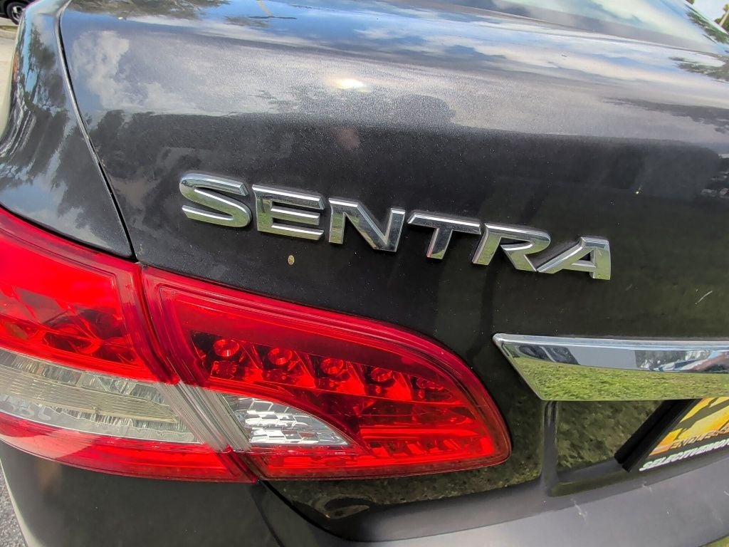 2014 Nissan Sentra SV