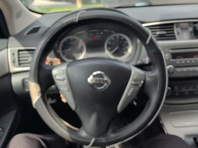 2014 Nissan Sentra SV