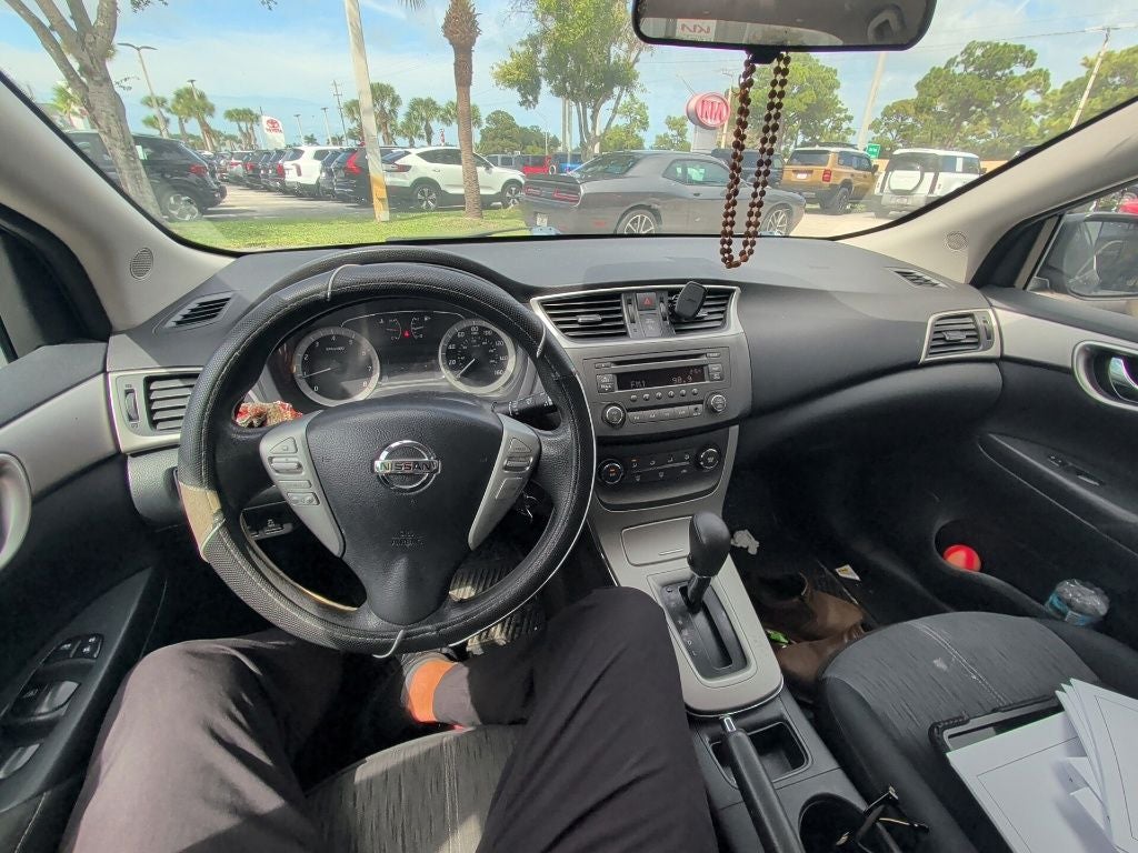 2014 Nissan Sentra SV