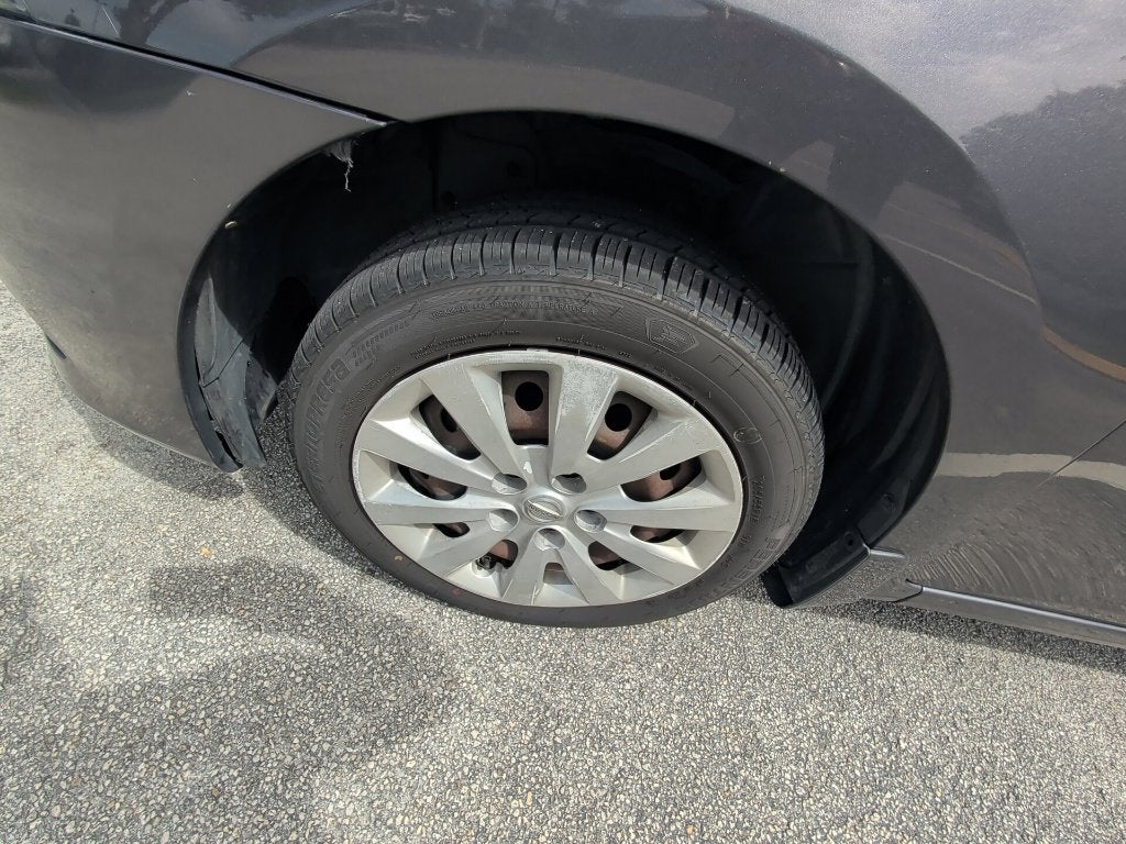 2014 Nissan Sentra SV