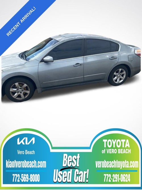 2009 Nissan Altima 2.5 S