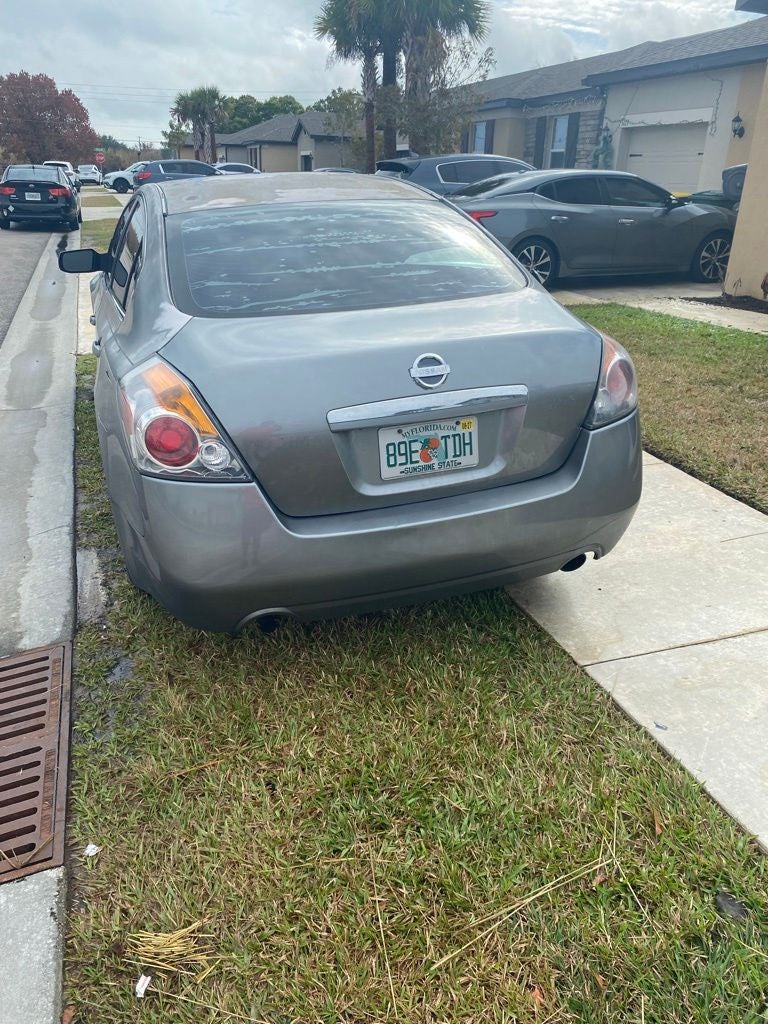 2009 Nissan Altima 2.5 S