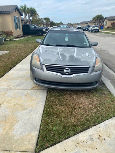 2009 Nissan Altima 2.5 S