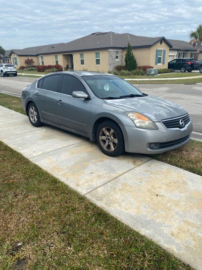 2009 Nissan Altima 2.5 S