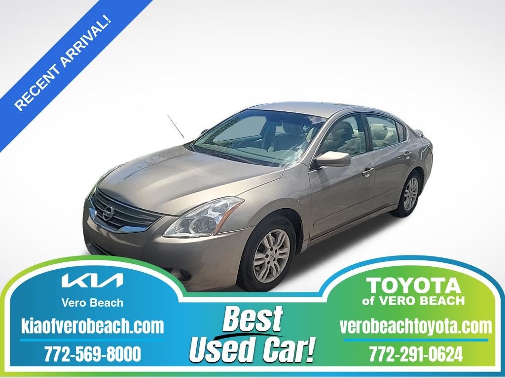 2012 Nissan Altima 2.5 S