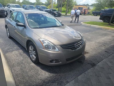 2012 Nissan Altima 2.5 S