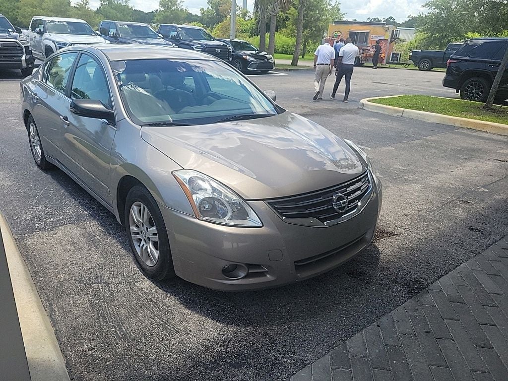 2012 Nissan Altima 2.5 S