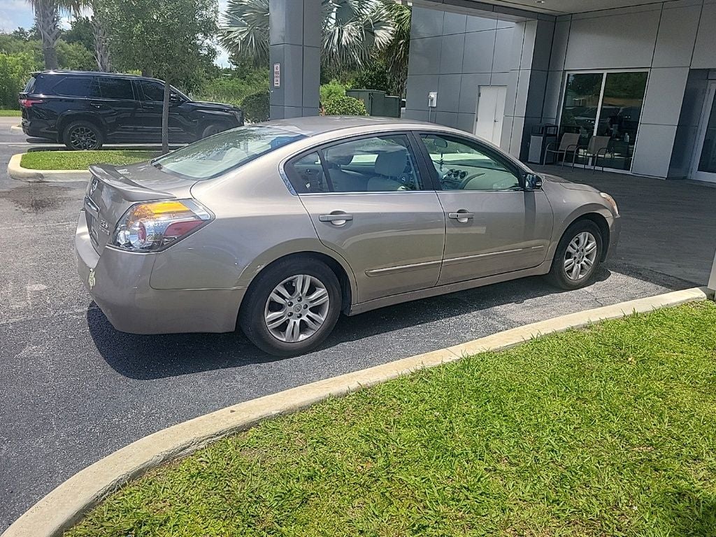 2012 Nissan Altima 2.5 S