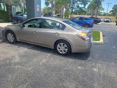 2012 Nissan Altima 2.5 S