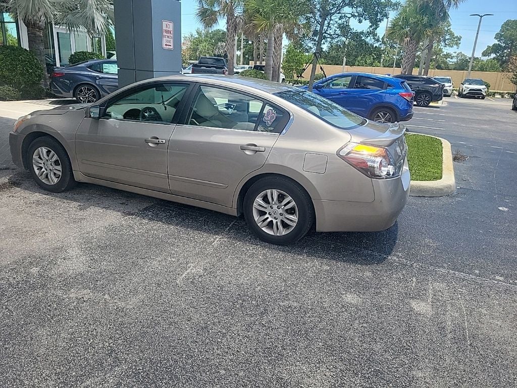2012 Nissan Altima 2.5 S