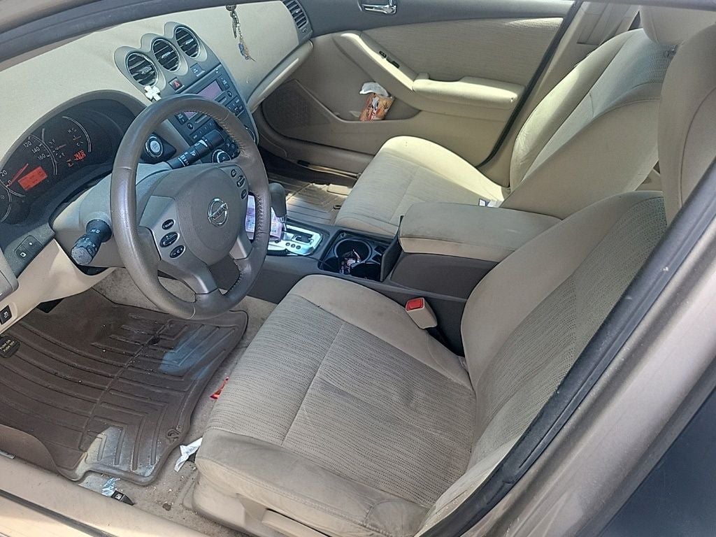 2012 Nissan Altima 2.5 S