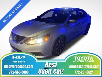 2016 Nissan Altima 2.5 SL