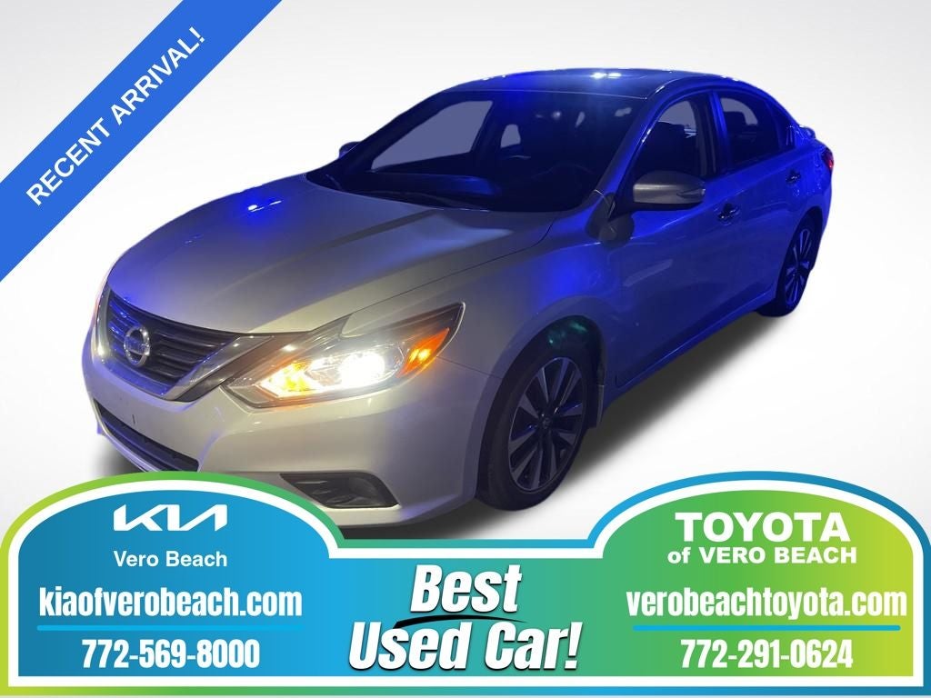 2016 Nissan Altima 2.5 SL