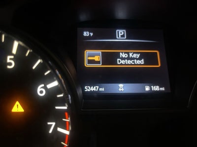 2016 Nissan Altima 2.5 SL