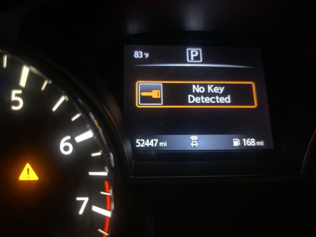 2016 Nissan Altima 2.5 SL