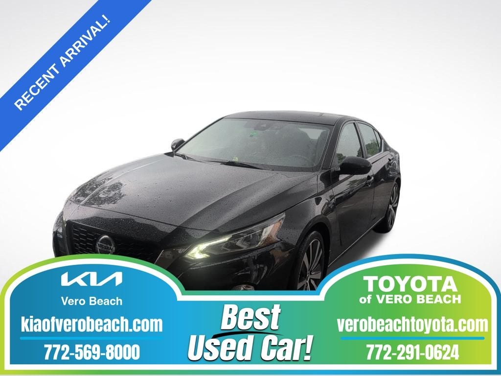 2021 Nissan Altima 2.5 SR