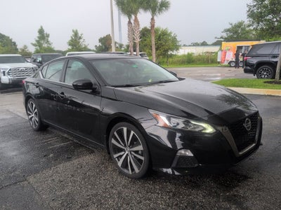 2021 Nissan Altima 2.5 SR