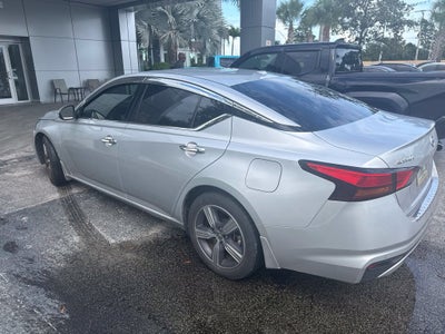 2021 Nissan Altima 2.5 SL