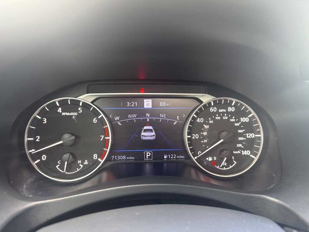 2021 Nissan Altima 2.5 SL