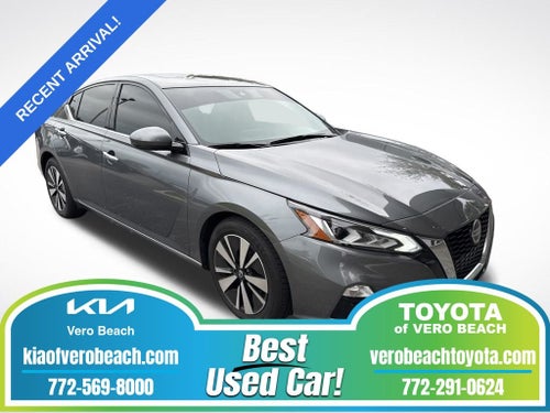 2019 Nissan Altima 2.5 SL