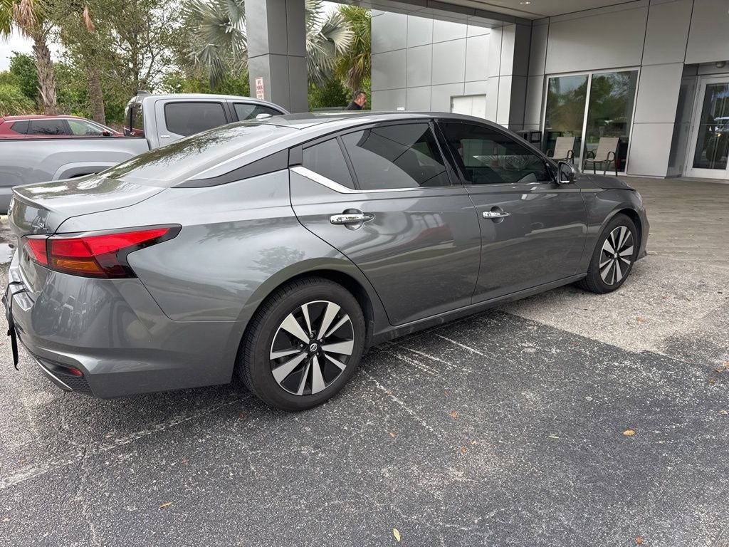 2019 Nissan Altima 2.5 SL