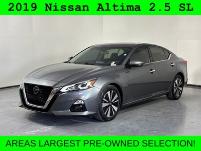 2019 Nissan Altima 2.5 SL