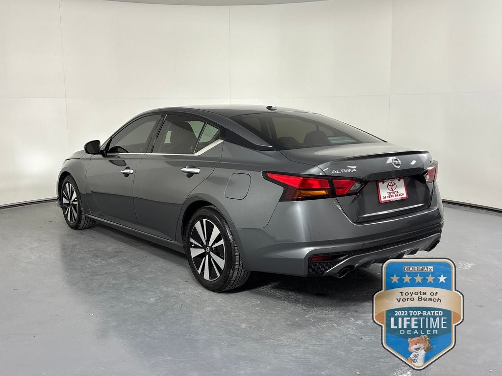 2019 Nissan Altima 2.5 SL