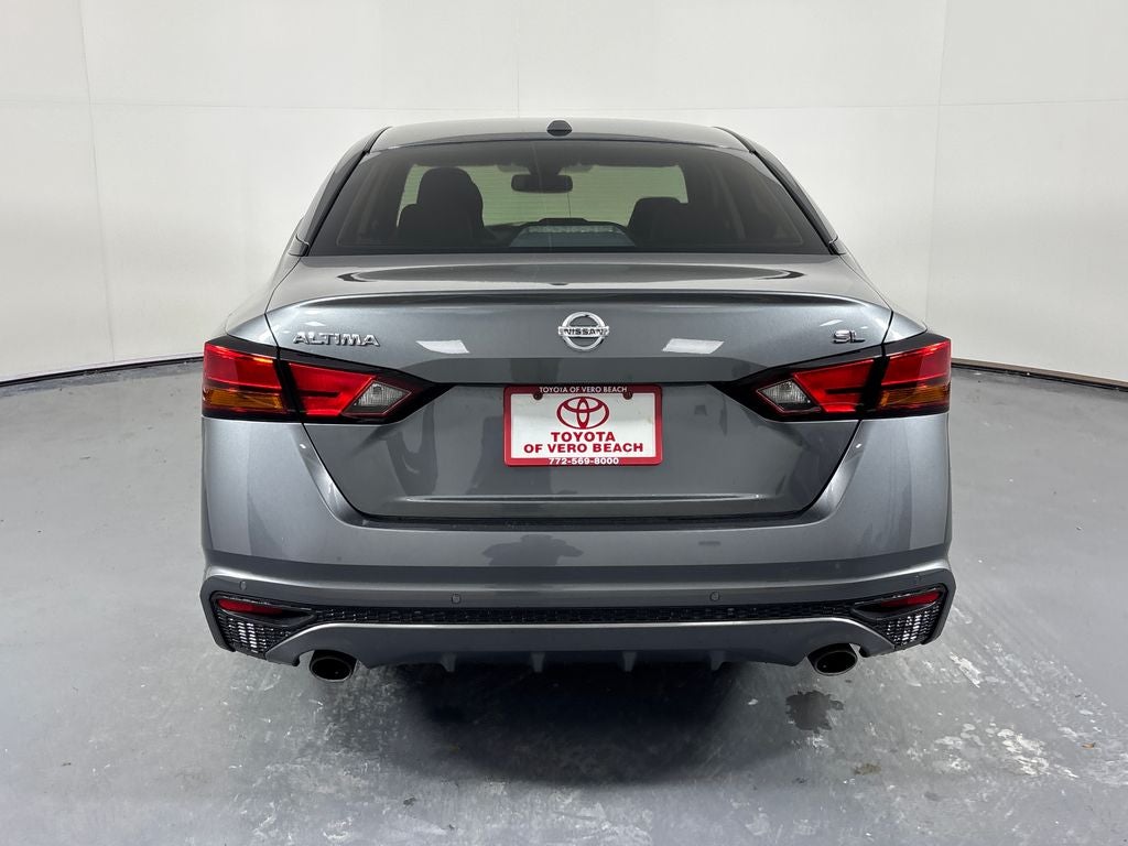 2019 Nissan Altima 2.5 SL