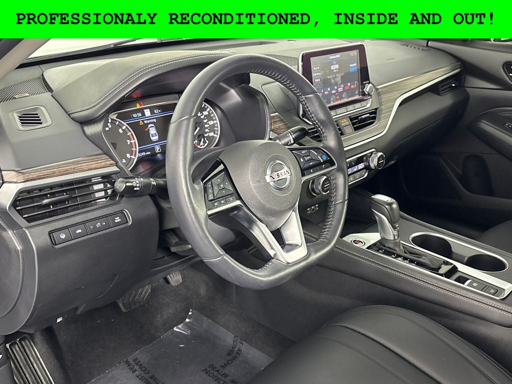 2019 Nissan Altima 2.5 SL